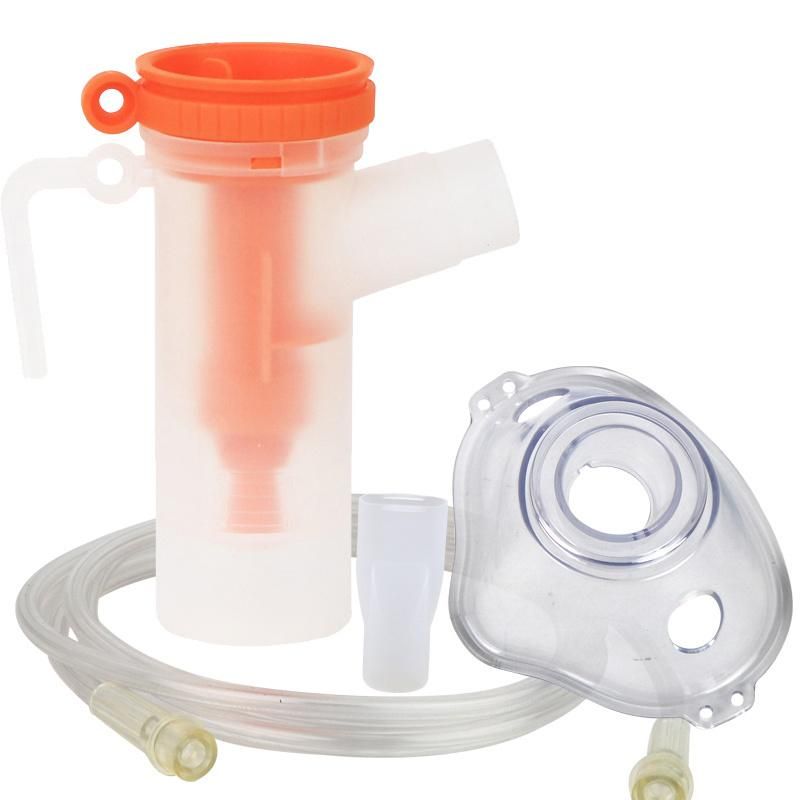 Nebulizer Mask Hot Sell for Hospital Use Disposable Atomizer Kit