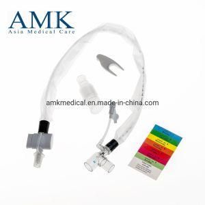 Economical Simple Design Closed Suction Catheter for Both Child and Adult, Endotracheal/ Tracheostomy
