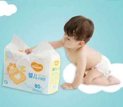 Disposable Changing Mats Changing Pad for Baby Waterproof Customized Portable Baby Urine Pad Hypoallergenic &amp; Ultra Soft Changing Baby Pad