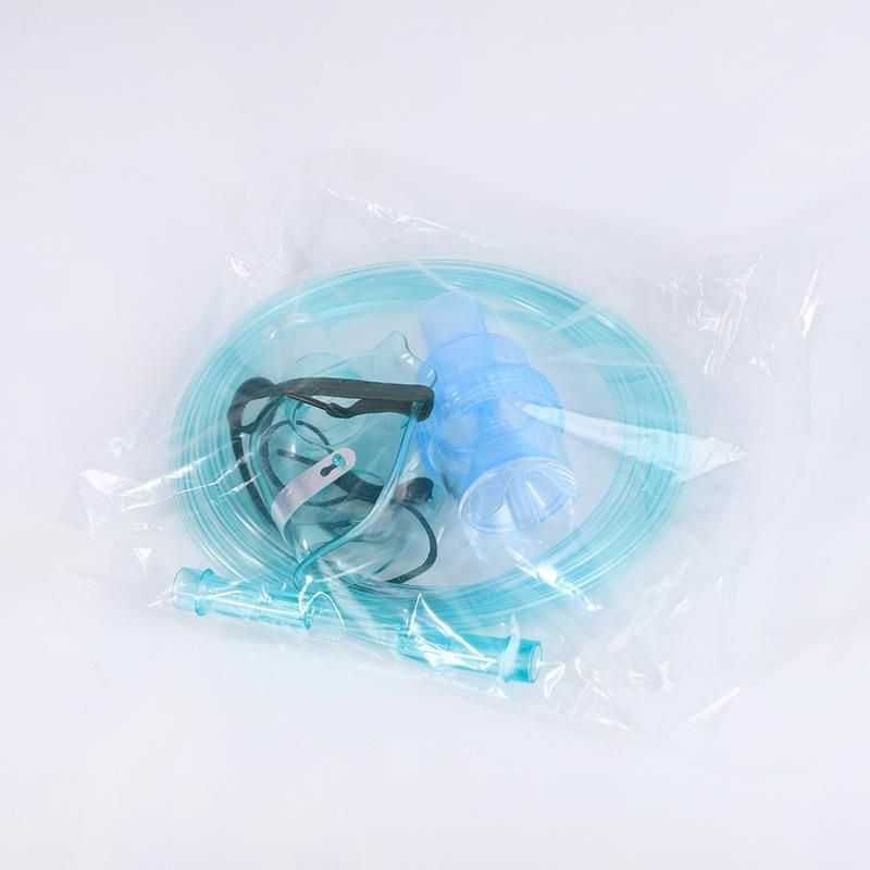 Cheap Price Nebulizer Concentrator Disposal Oxygen Facial Mask