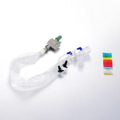 High Quality Disposable Closed Suction Catheter