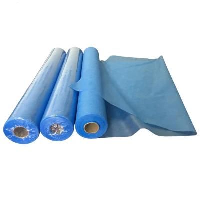 Disposable Bed Sheet Roll, Nonwoven Paper Disposable Bed Sheet in Roll