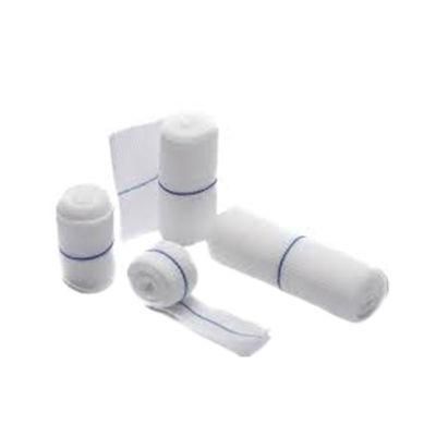 Sterile Absorbent 100% Cotton Gauze Roll