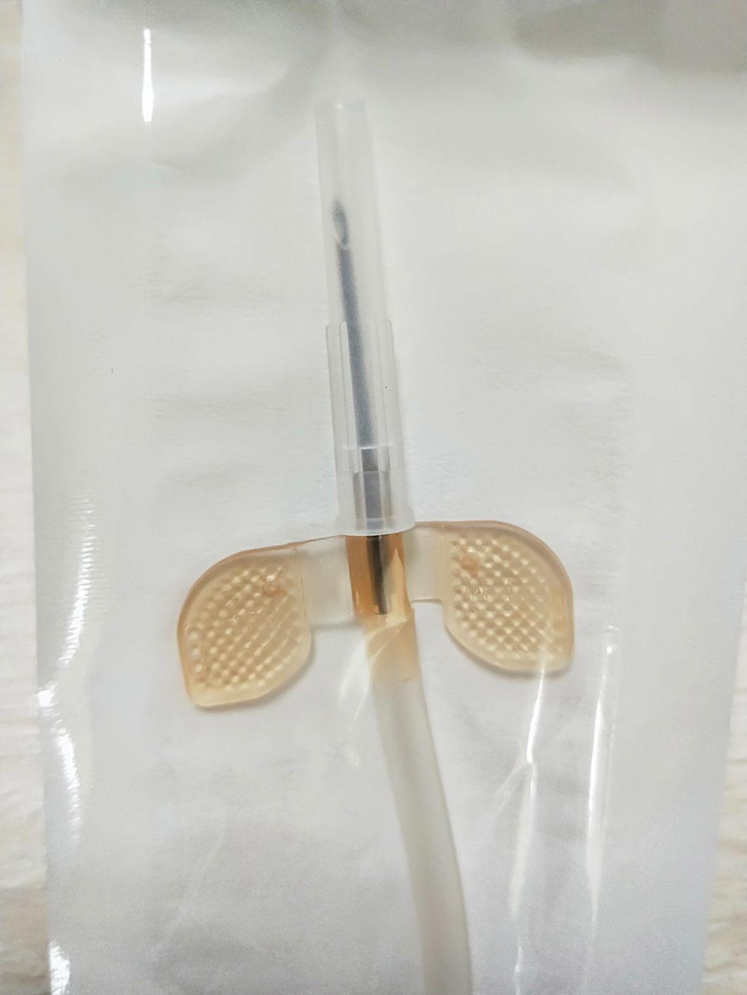 Disposable Sterile Arteriovenous AV Fistula Needle CE Marked