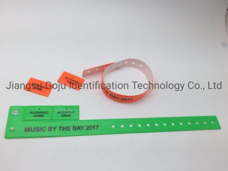 ID Wristband Event Wristband Wristbands for Events