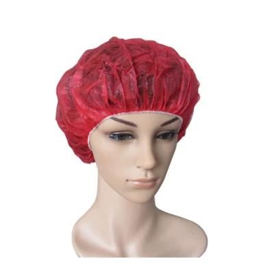 Nonwoven Disposable Hair Net, Hairnets for Industrial