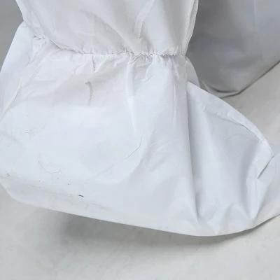 Plastic Disposable Shoes Cover Waterproof PE/CPE Shoes Protection for Dust Free Workshop