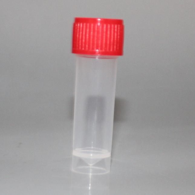 5ml Disposable Virus Sample Test Stock Plastic Tube on Sale