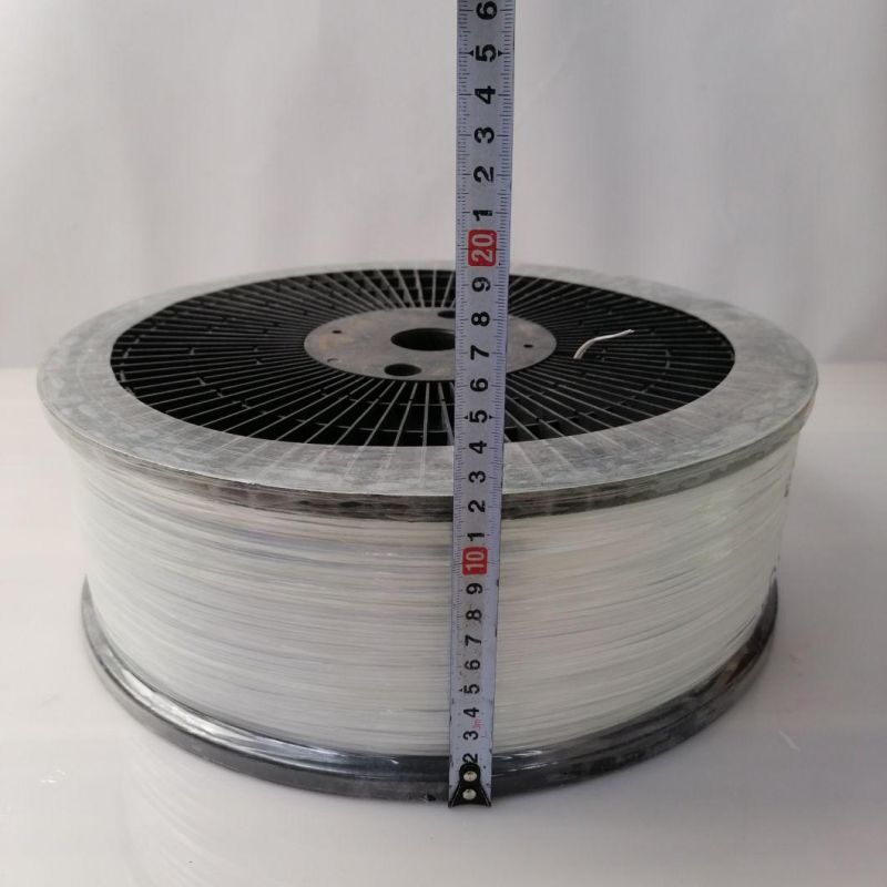 Disposal Material 3-5mm Plastic Nose Clip Nose Wire Nose Bridge