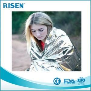 Hiking Reflective Emergency Mylar Space Blanket