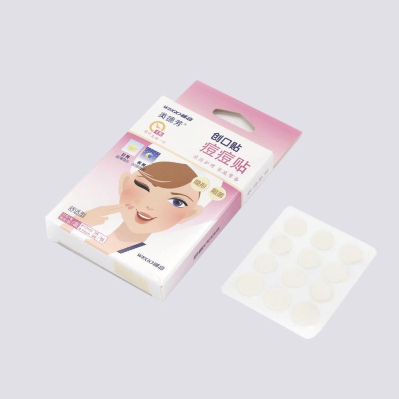 Acne Cover with Hydrocolloid From Foosin