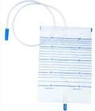 Urine Bag with Push Valve 2000ml