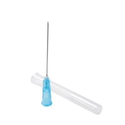 Disposable Medical Injection Sharp Syringe Needle