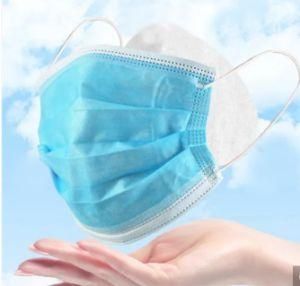 3 Ply Adult Non Woven Disposable Face Mask/KN95/N95 Mask