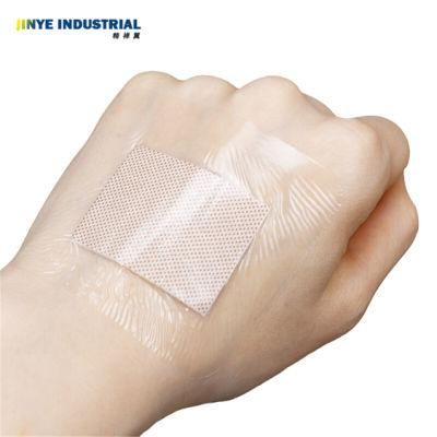 Sterile Transparent Film Dressing, PU, Adhesive Transparent Film Dressing