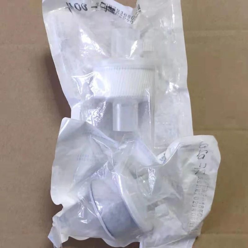 Disposable Anesthesia Breathing Hme Filter for Adult with Factory Price and Free Sample