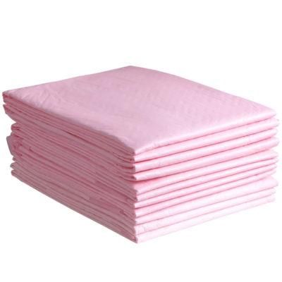 Good Quality Super Soft Nonwoven Disposable Underpad Manufacturer From China