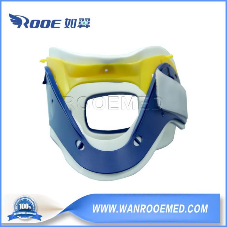 Eb-2A Extrication Cervical Neck Collar Brace Support Protection Immobilization for Injury Recovery