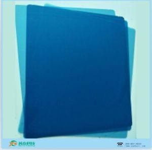 Hospital Use 10*12inch Medical Radioactive Dry Film Medical Blue Thermal Printing Film