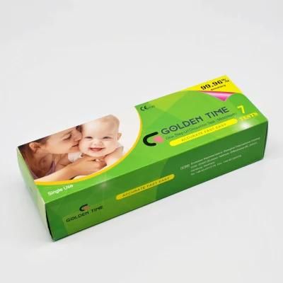 Ovulation Pregnancy Test Lh Midstream Diagnostic Test Kit