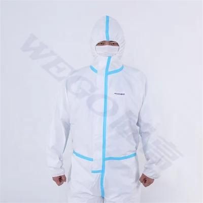 Medical Equipment Safety Disposable Clothing and Safety Protective Suits