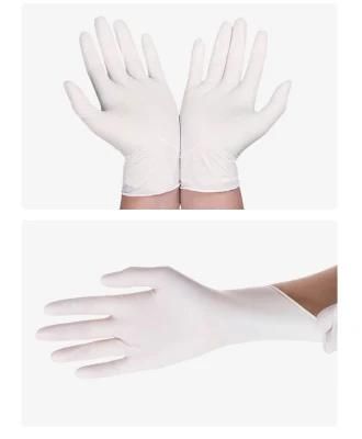 Protective Neoprene Surgical Gloves for Hair Removal