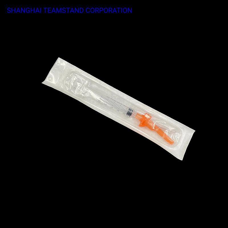 Disposable Consumables Sterile Various Size Hypodermic Needle