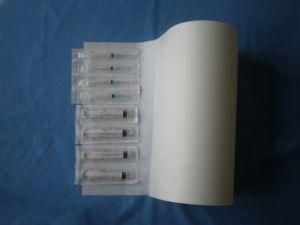 Medical Sterilization Blister Packing Paper to Pack Syringe
