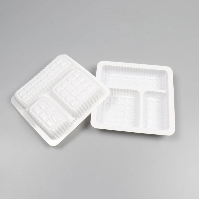 Disposable Medical Equipment Plastic Tray