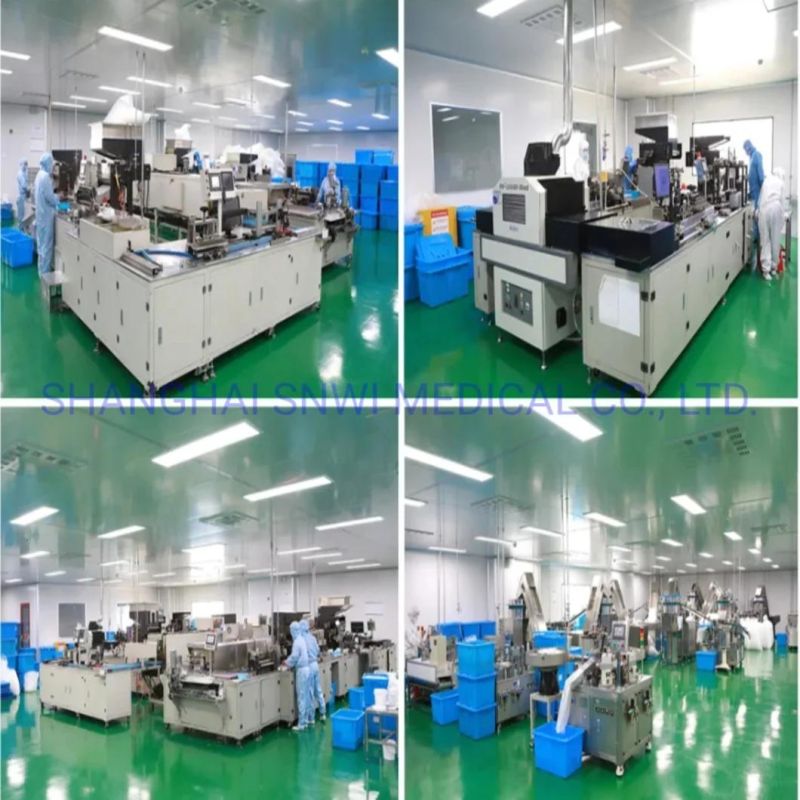 Disposable Non-Adhesive Skin Traction Kit Made in China