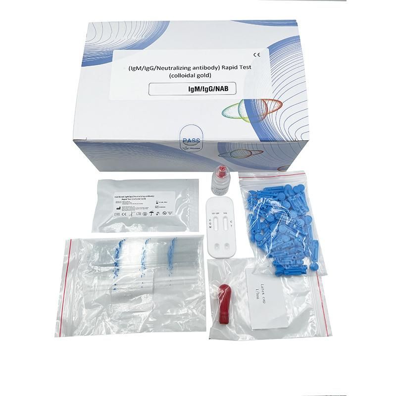 Medical Supply Diagnostic Kits Home HCG Pregnancy Test Strip