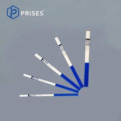 HCG Test Pregnancy Pregnancy Test Cassette Diagnostic Rapid Test