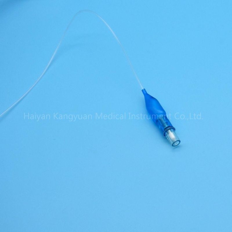 Nasal Preformed (RAE) Endotracheal Tube PVC for Single Use Cuffed or Uncuffed