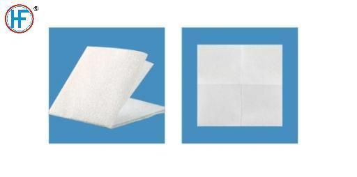 Bandage Medical Factory Cheapest Price Wound Dressing Ethylene Oxide Sterilization Alcohol Pads