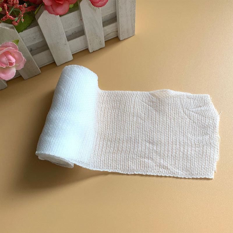 Elastic Bandages Gauze Bandages PBT Elastic Bandages Self-Adhesive Bandages Elastic Sports Bandages