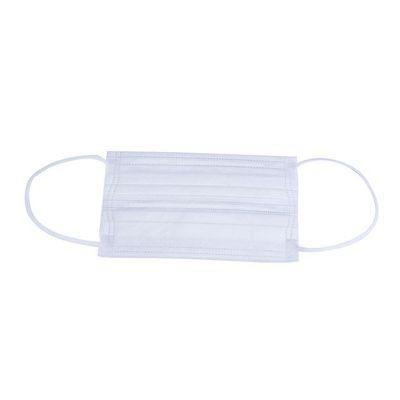 3 Ply Medical Face Mask Non-Woven Double Nose Wire Hospital Doctor Protective Face Mask