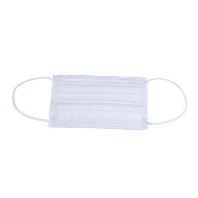 3 Ply Medical Face Mask Non-Woven Double Nose Wire Hospital Doctor Protective Face Mask