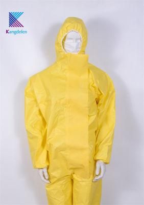 Disposable Medical Surgical Protective Coverall Protective Clothing Isolation Gown