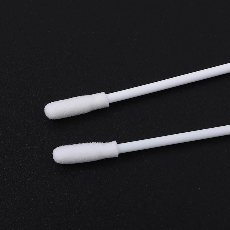 Promotional Sampling High Density Foam Stick Transport Surgical Swab