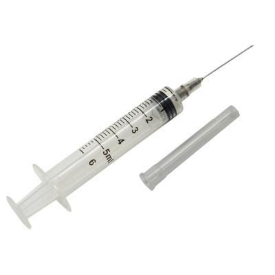 1ml 3ml 5ml 10ml Disposable Medical Sterile Luer Luer Lock Slip Syringe