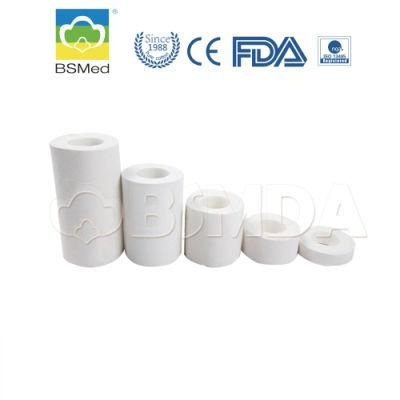 Zinc Oxide Adhesive Plaster with Bp Standard