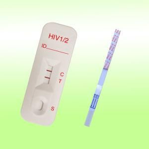 Rapid Test One Step Test HIV I&II Test