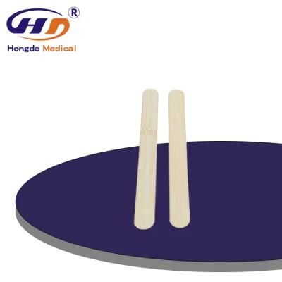 2022 Sterile Disposable Wooden Tongue Depressor