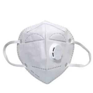 Wholesale Protective KN95 with Valve FFP2 Respirator Mask