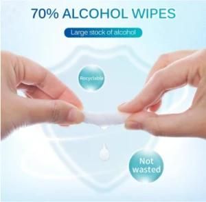 Alcohol 70% Isopropyl/Alcohol Prep Pad/Swab