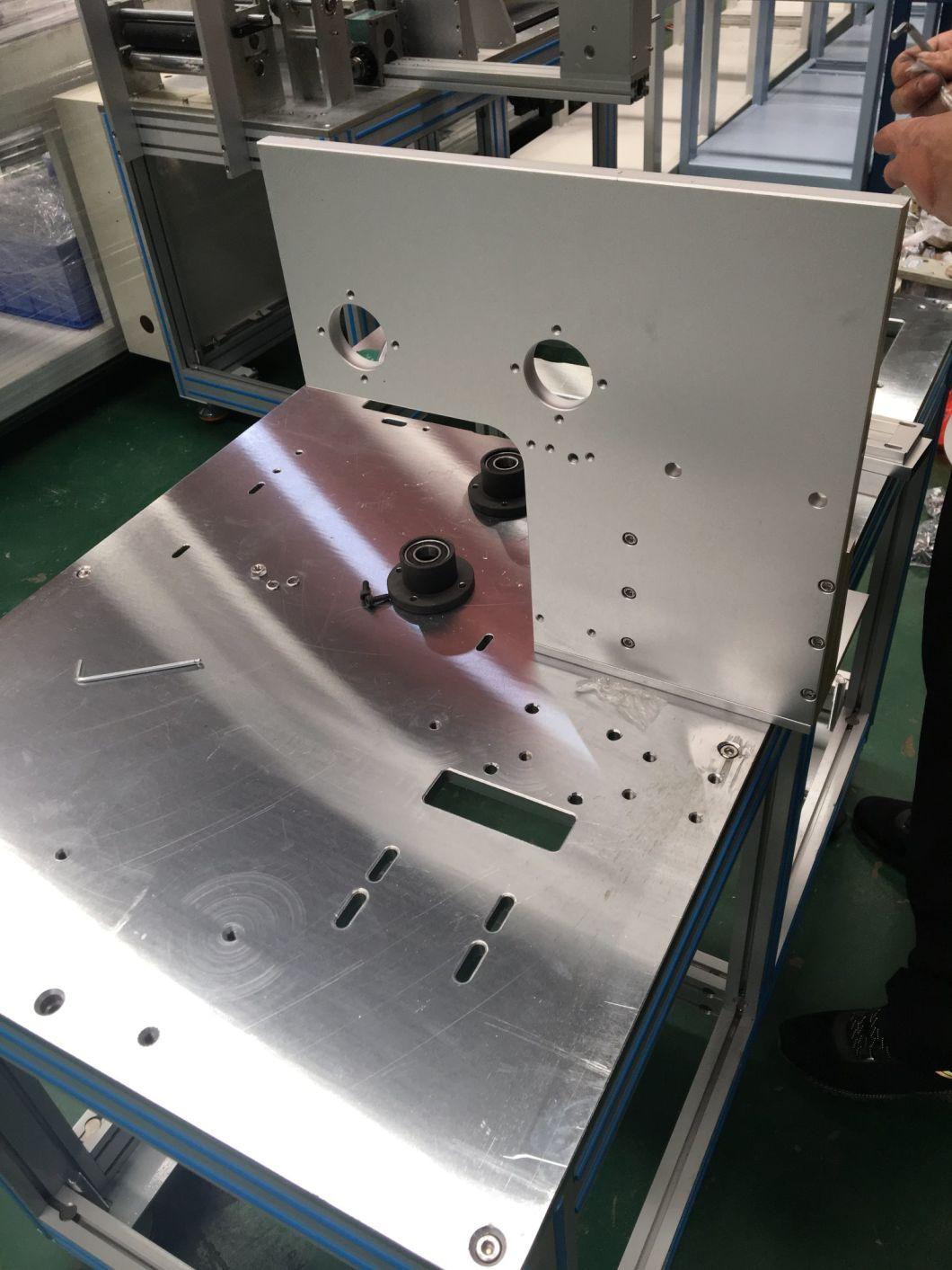 Surgical Facemask Making Machine