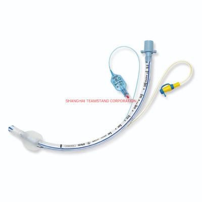 Cuffed Uncuffed Reinforced Disposable Medical Endotracheal Tube with CE FDA Certificate