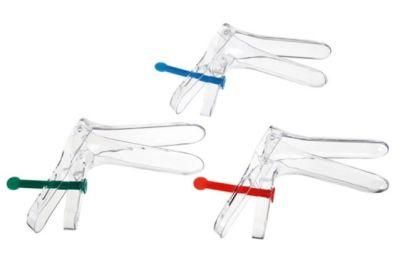 Disposable Medical Plastic French Type Vaginal Speculum