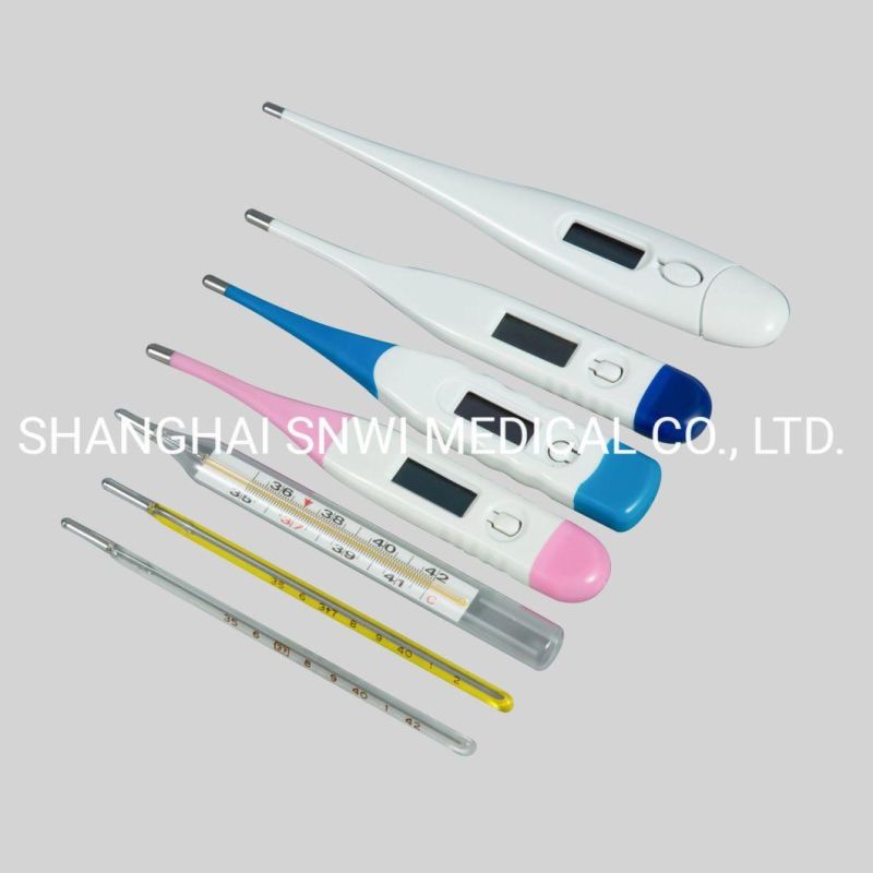 Disposable Medical Lever Screw Type Vaginal Speculum/Plastic Sterile Gynecological Vaginal Dilators