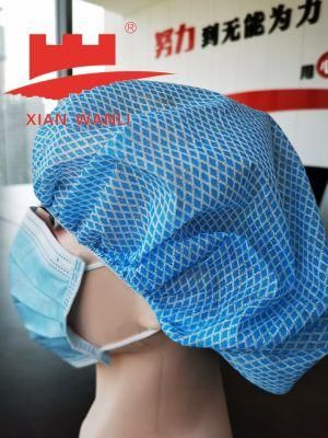 Doctor Caps Cap with Tie Back, Surgical Cap, Disposable Surgical Cap, Hospital Nonwoven Surgical Caps, Disposable Surgeon Caps,